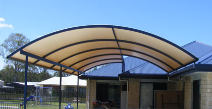 shade structures