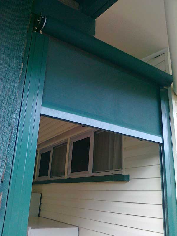 Outdoor Blinds Brisbane Serious About Shade