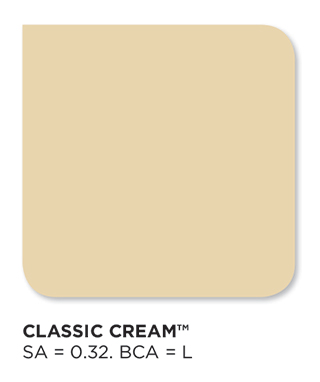 Classic Cream