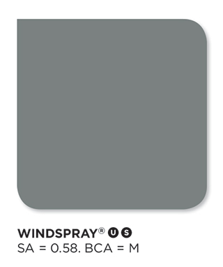 Windspray