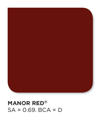 Manor Red