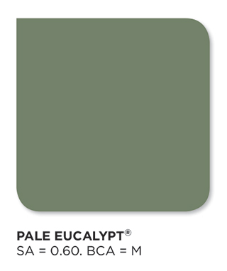 Pale Eucalypt