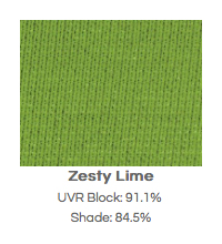 Zesty Lime